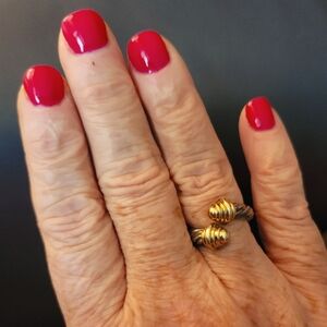 David Yurman Ring Sz 7